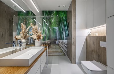 Аренда просторной 3-комнатной квартиры, 95 м², район Жолибож, Варшава, Польша